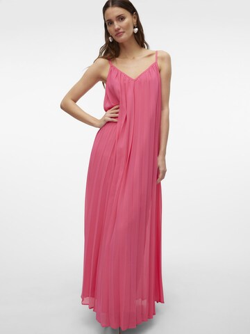VERO MODA Dress 'BITTEN' in Pink: front