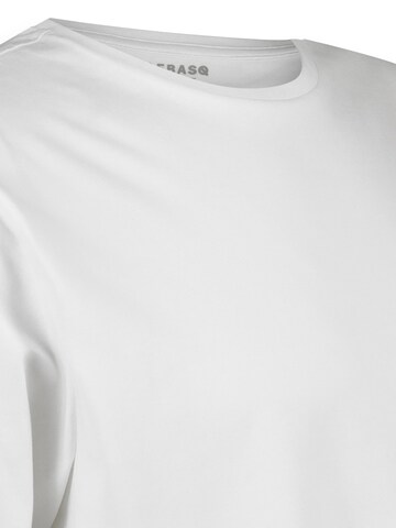 lebasq Undershirt 'Miles 3 Pack' in White