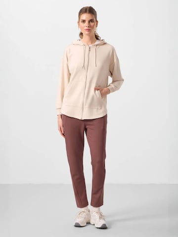 Tommy Life Sweatshirt in Beige