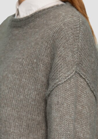 s.Oliver Pullover in Braun