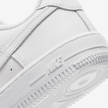 Baskets 'Air Force 1' Nike Sportswear en blanc