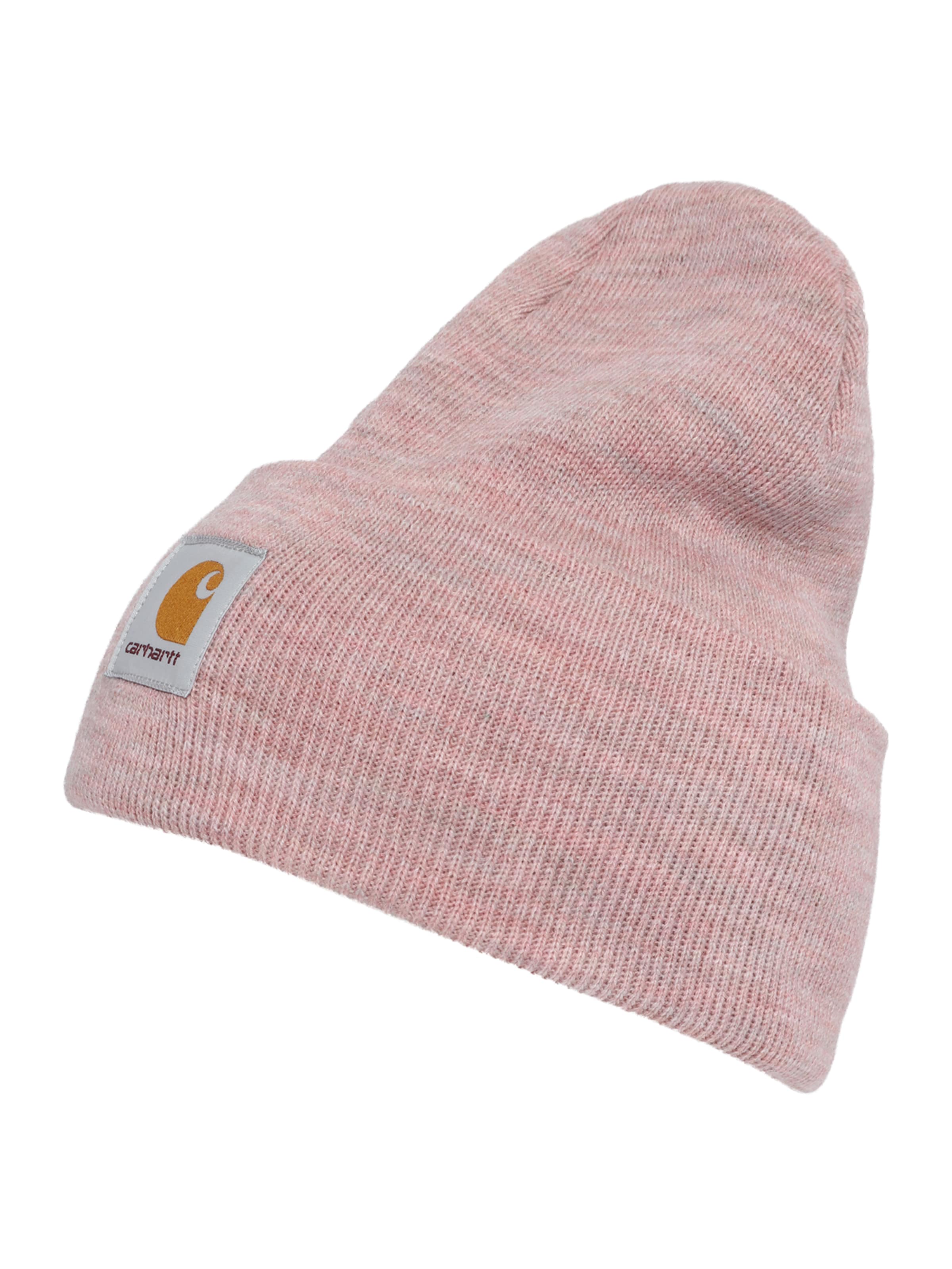 Carhartt WIP Mössa i rosa: framsida