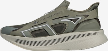 Scarpa da corsa 'Ultraboost 5' di ADIDAS BY STELLA MCCARTNEY in verde: frontale