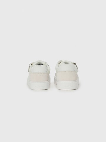 Calvin Klein Sneakers laag 'CLASSIC' in Wit