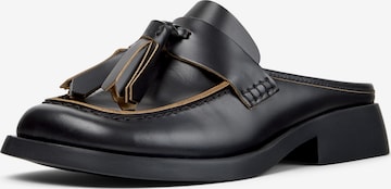CAMPER - Zapatos abiertos 'Twins ' en negro: frente
