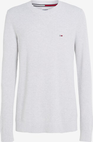 Pullover di Tommy Jeans in bianco: frontale