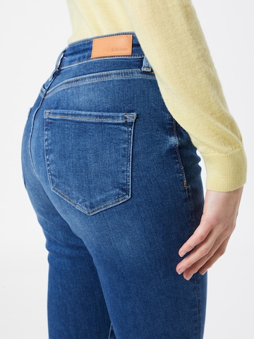 s.Oliver Skinny Jeans 'Izabell' in Blauw