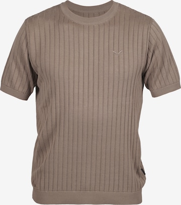 Kleinigkeit Shirt in Beige: voorkant
