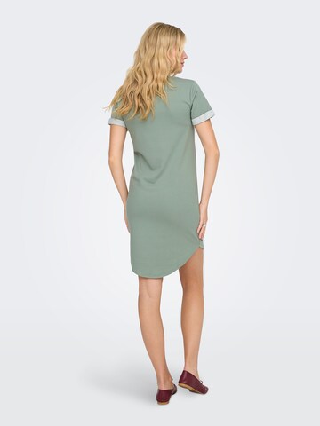 JDY Kleid 'JDYIVY' in Grün
