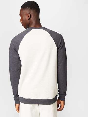VANS Regular fit Sweatshirt 'RUTLAND III' in White