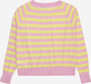 Pull-over MAX&Co. en jaune