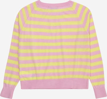 MAX&Co. Sweater in Yellow
