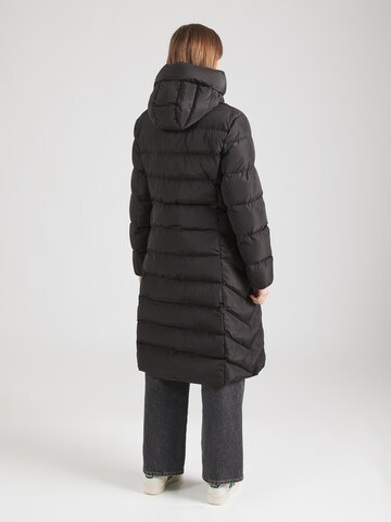 No. 1 Como Wintermantel 'ZUERS' in Zwart