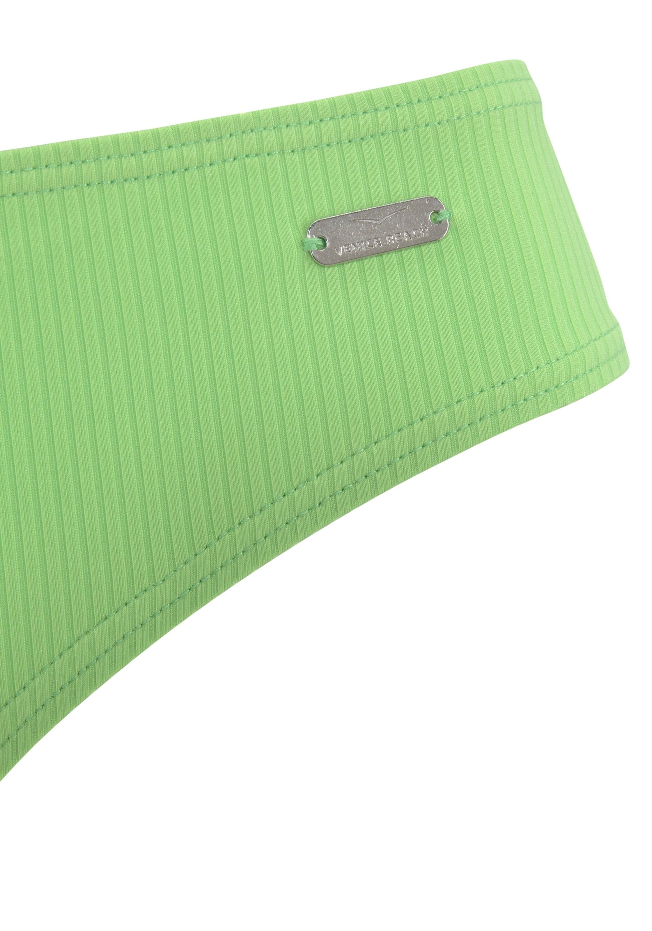 Bas de bikini VENICE BEACH en vert