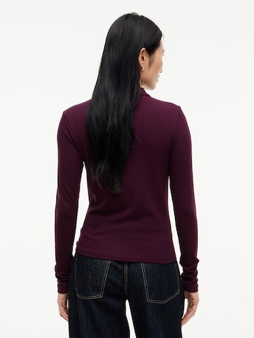 TOMMY HILFIGER Shirt in Red