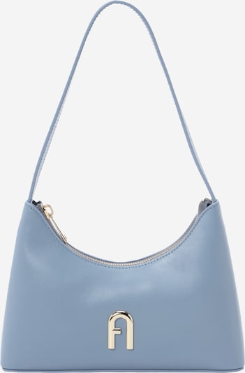 FURLA Shoulder bag 'DIAMANTE' in Smoke blue, Item view
