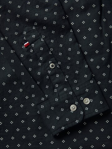 Coupe regular Chemise 'JJPIERRE' JACK & JONES en bleu