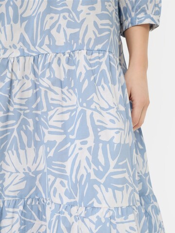 CAMEL ACTIVE Kleid in Blau