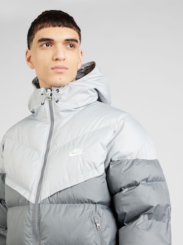 Nike Sportswear Winter Jacket in Grey