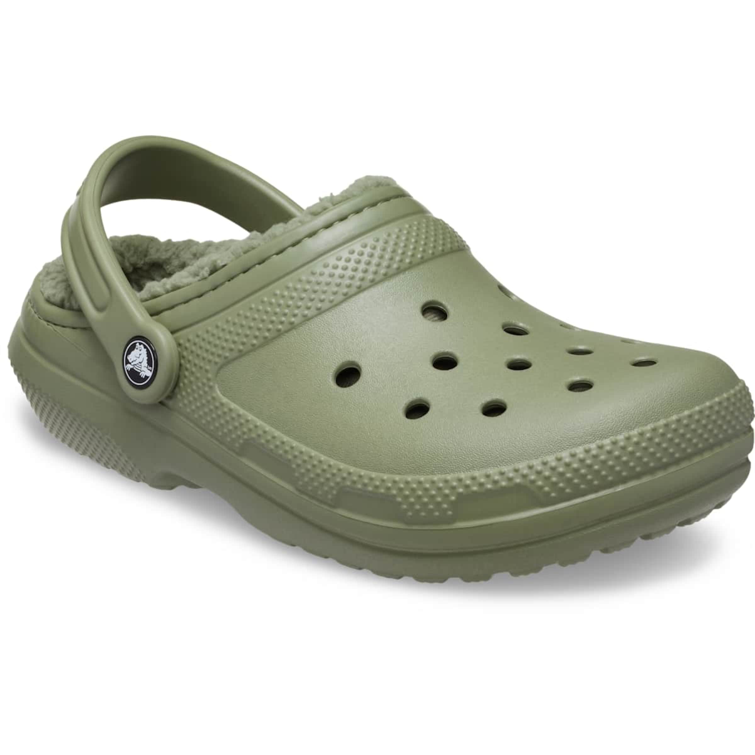 Crocs Puukengät & Crocks-jalkineet värissä vihreä
