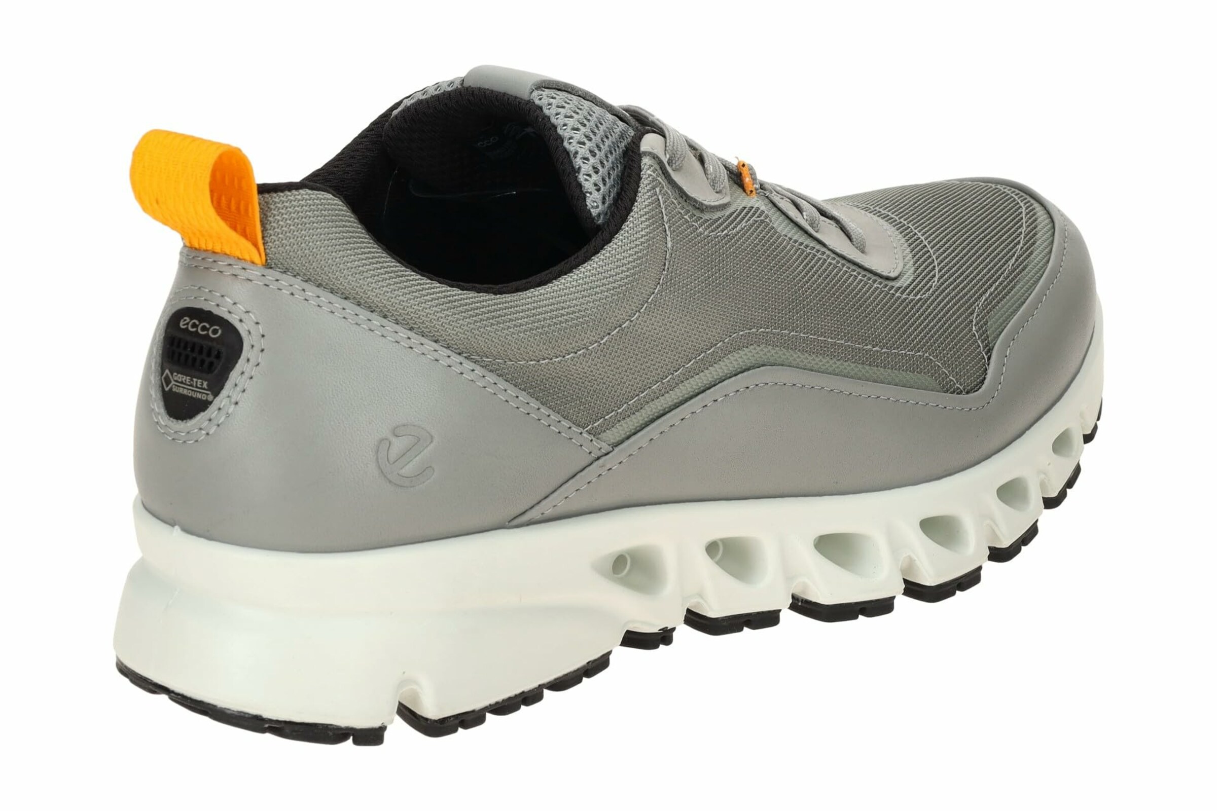 ECCO Sneakers laag in Grijs