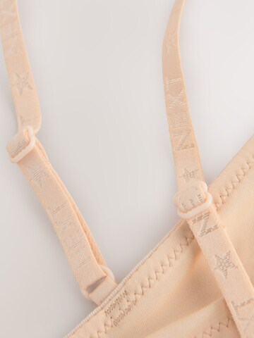 Invisible Soutiens-gorge Next en beige