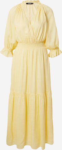 Ibana Dress 'Destiny' in Yellow: front