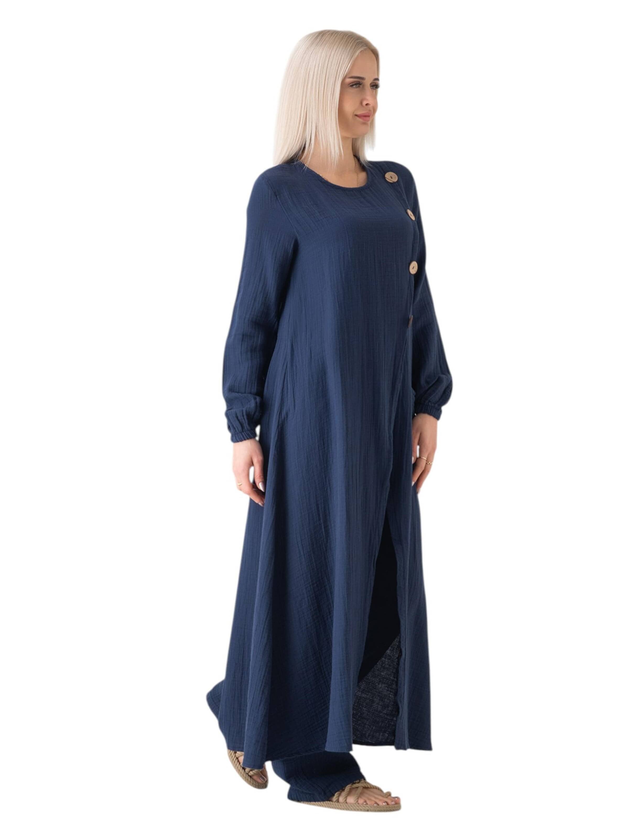 Tunica 'Elira' di WENOR in blu