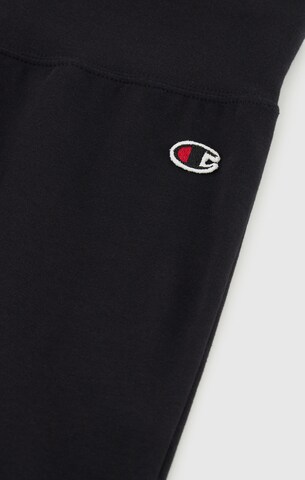 regular Pantaloni di Champion Authentic Athletic Apparel in nero
