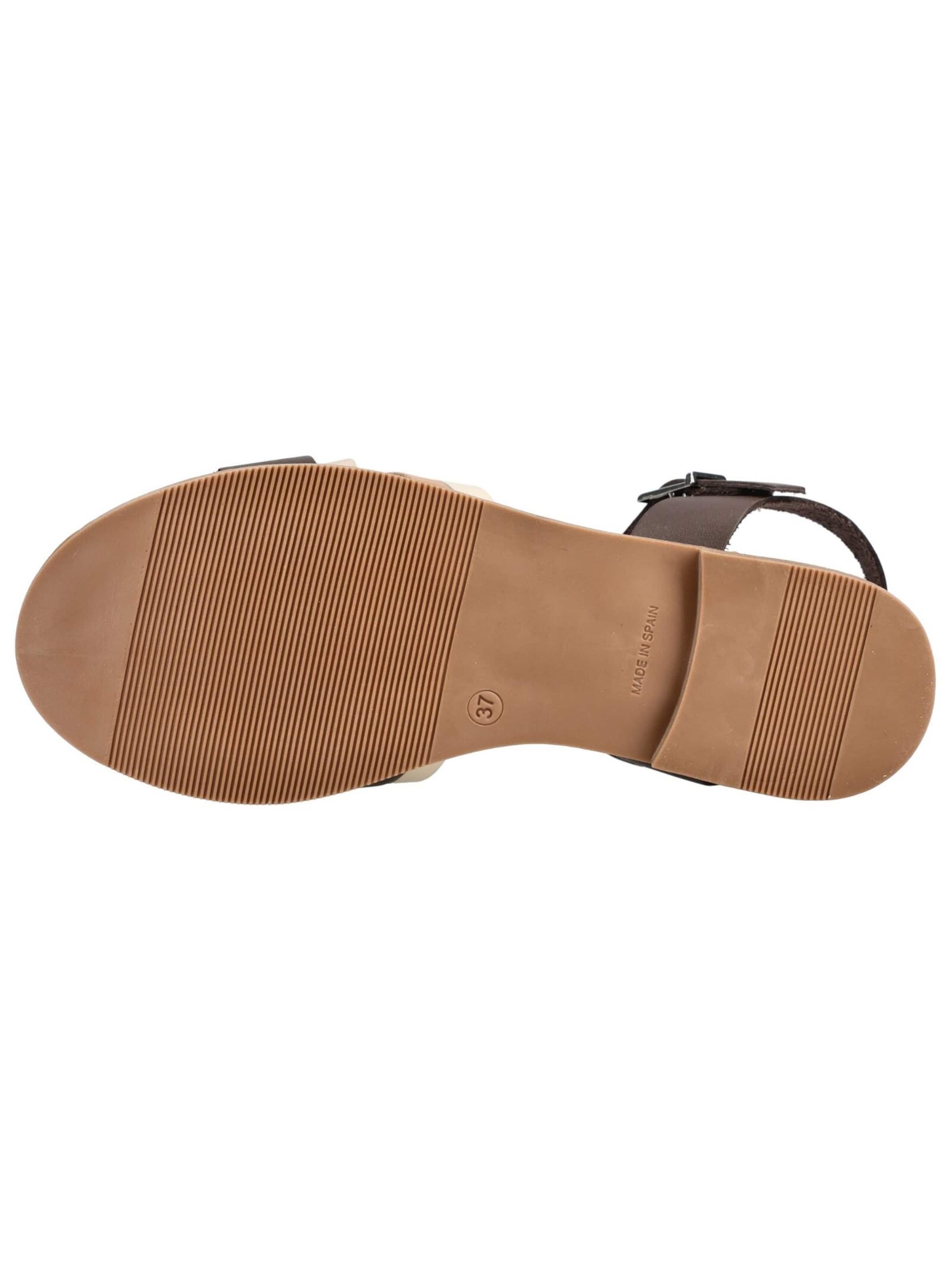Oh! My Sandals Sandale in Braun