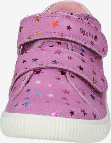 RICHTER Sneaker in Pink