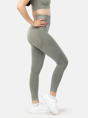 LEAFLETIC Skinny Leggings 'Leafletic Women’s Long Length Legging' in Groen