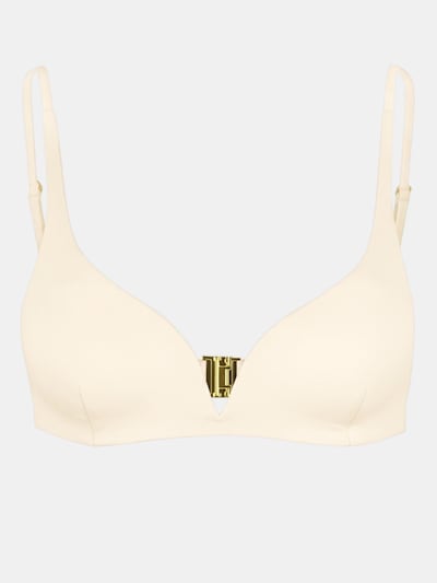 MAREZZA Bikinitop 'Ligeia V-Wire Darted Bikini Top Ivory'‌‌‌‌‌ in 75 in elfenbein, Produktansicht
