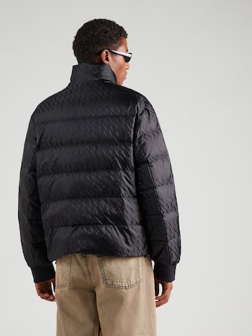 Veste d’hiver ARMANI EXCHANGE en noir