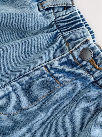 Next Wide leg Jeans in Blue