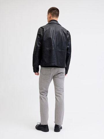 JACK & JONES Regular Jeans 'JJICLARK JJORIGINAL' in Grau