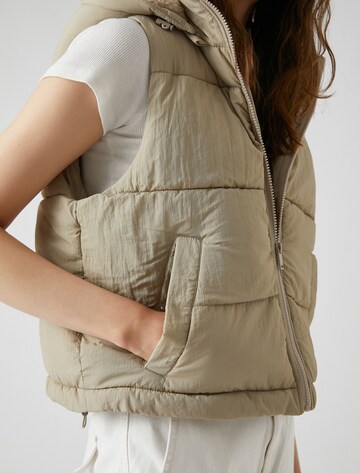 Koton Vest in Beige