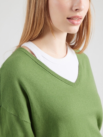 Aware Sweater 'AWCELINE' in Green