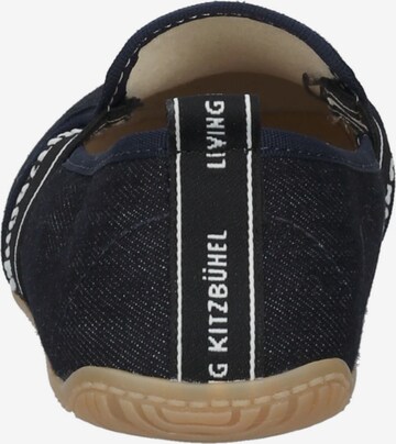 Living Kitzbühel Slippers in Blue