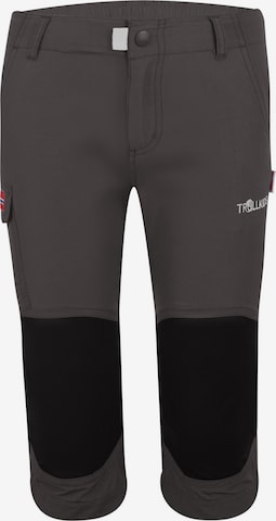 TROLLKIDS Pants in Grey: front