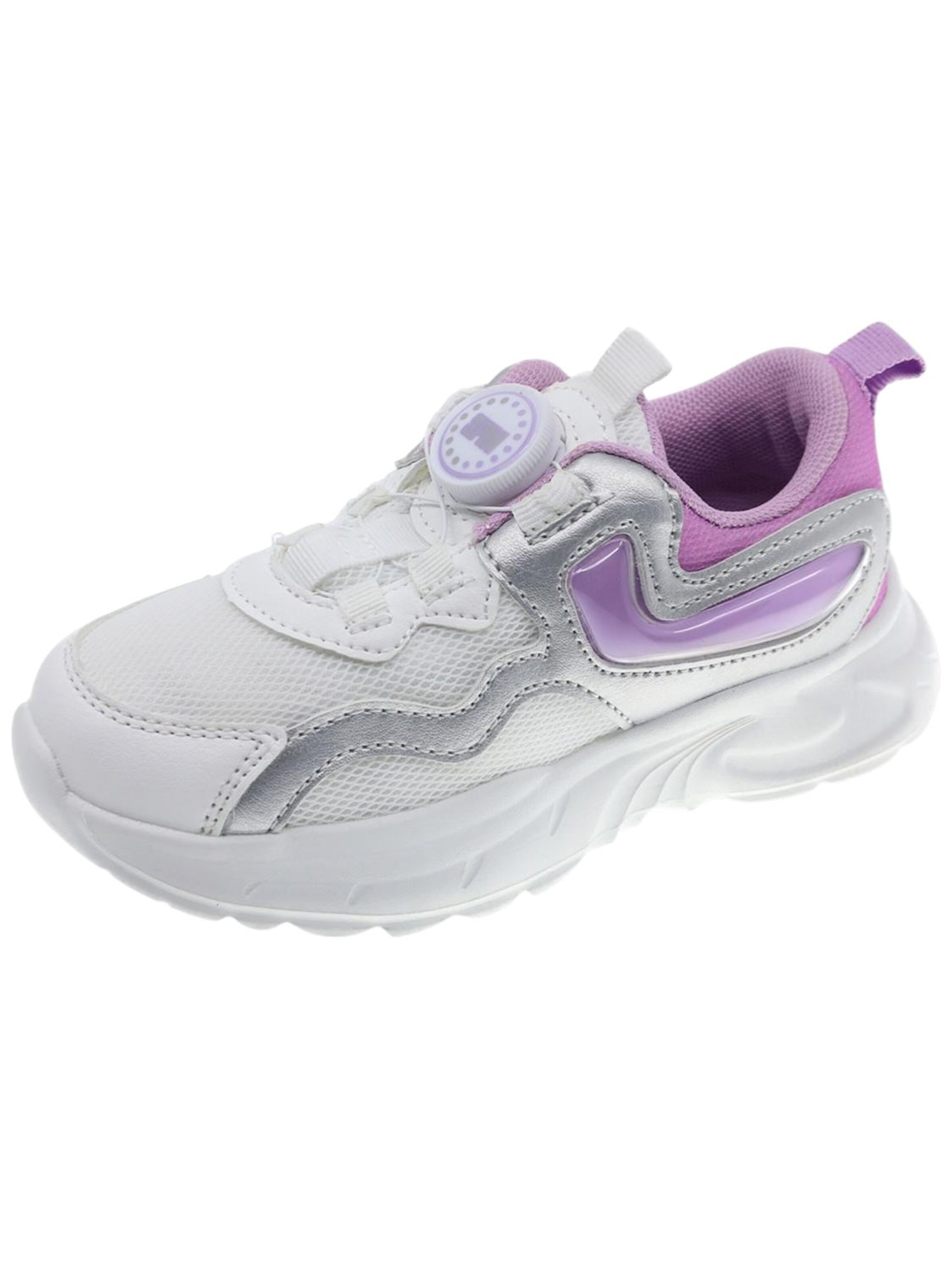 Beppi Sneakers 'Casual Sport Shoe' i hvid: forside