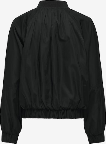 Veste mi-saison 'Minna' ONLY en noir