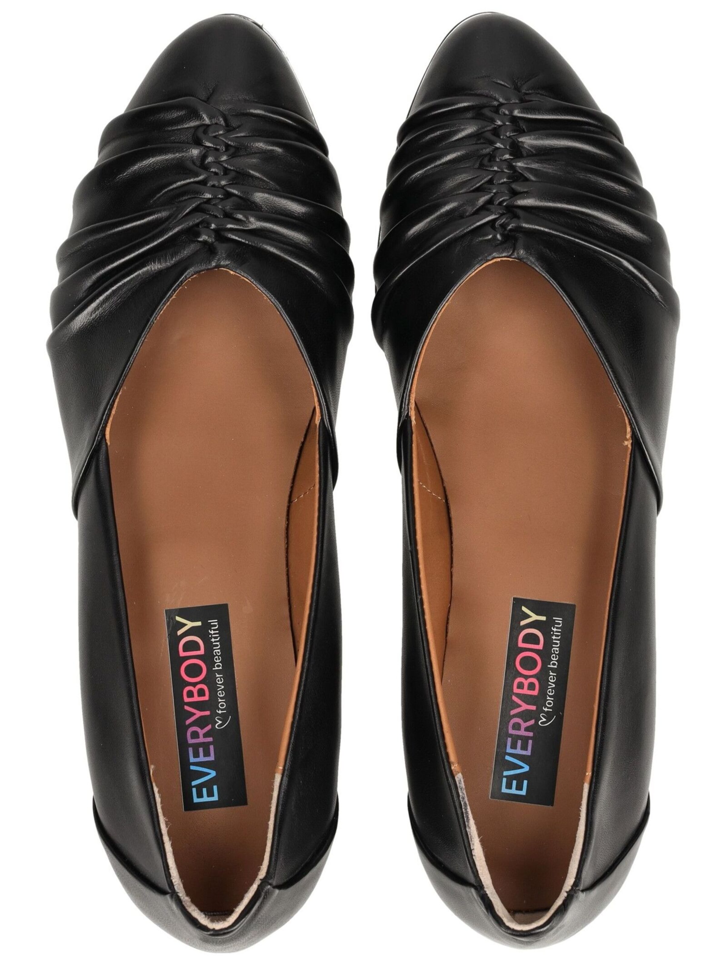 Everybody Ballerina in Schwarz