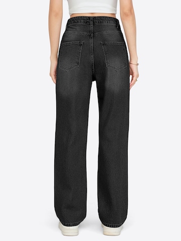 Loosefit Jeans di Imily Bela in nero