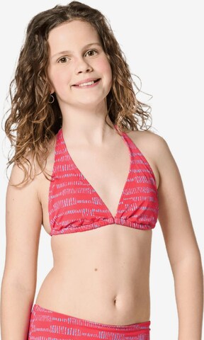 Moodies Undies Bikini in Red: front