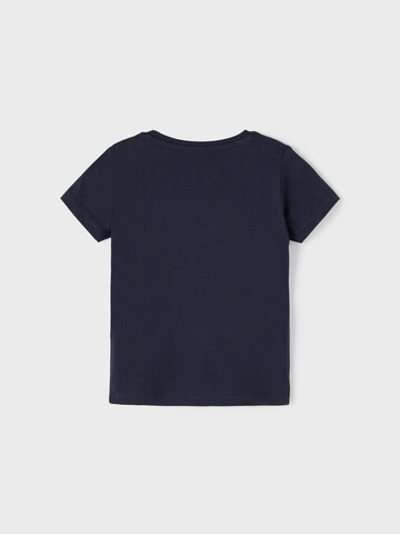 NAME IT - Camiseta 'VEEN' en azul