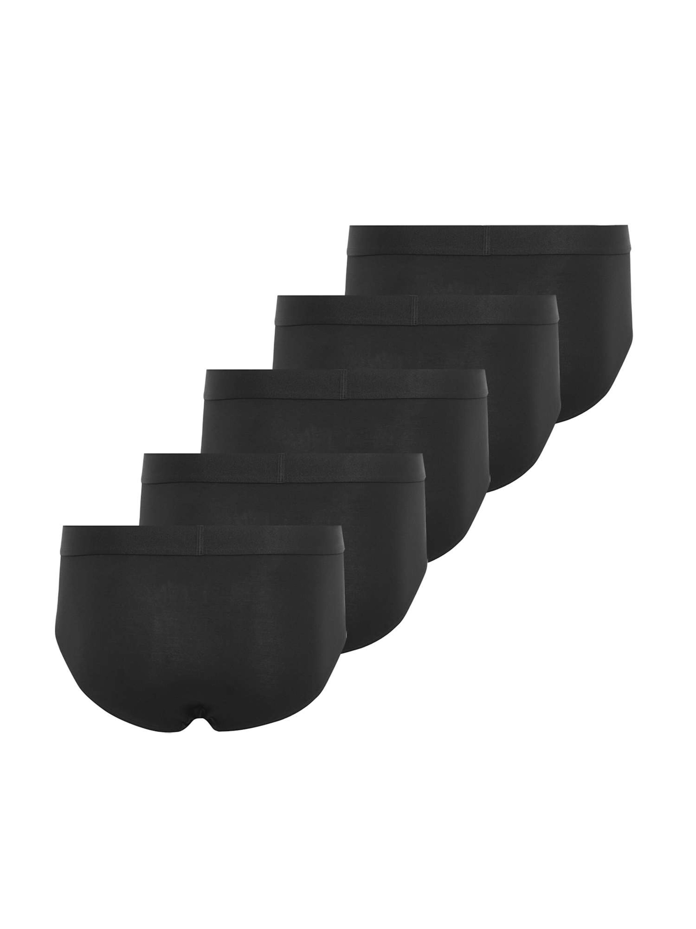 Marks & Spencer Slip in Zwart