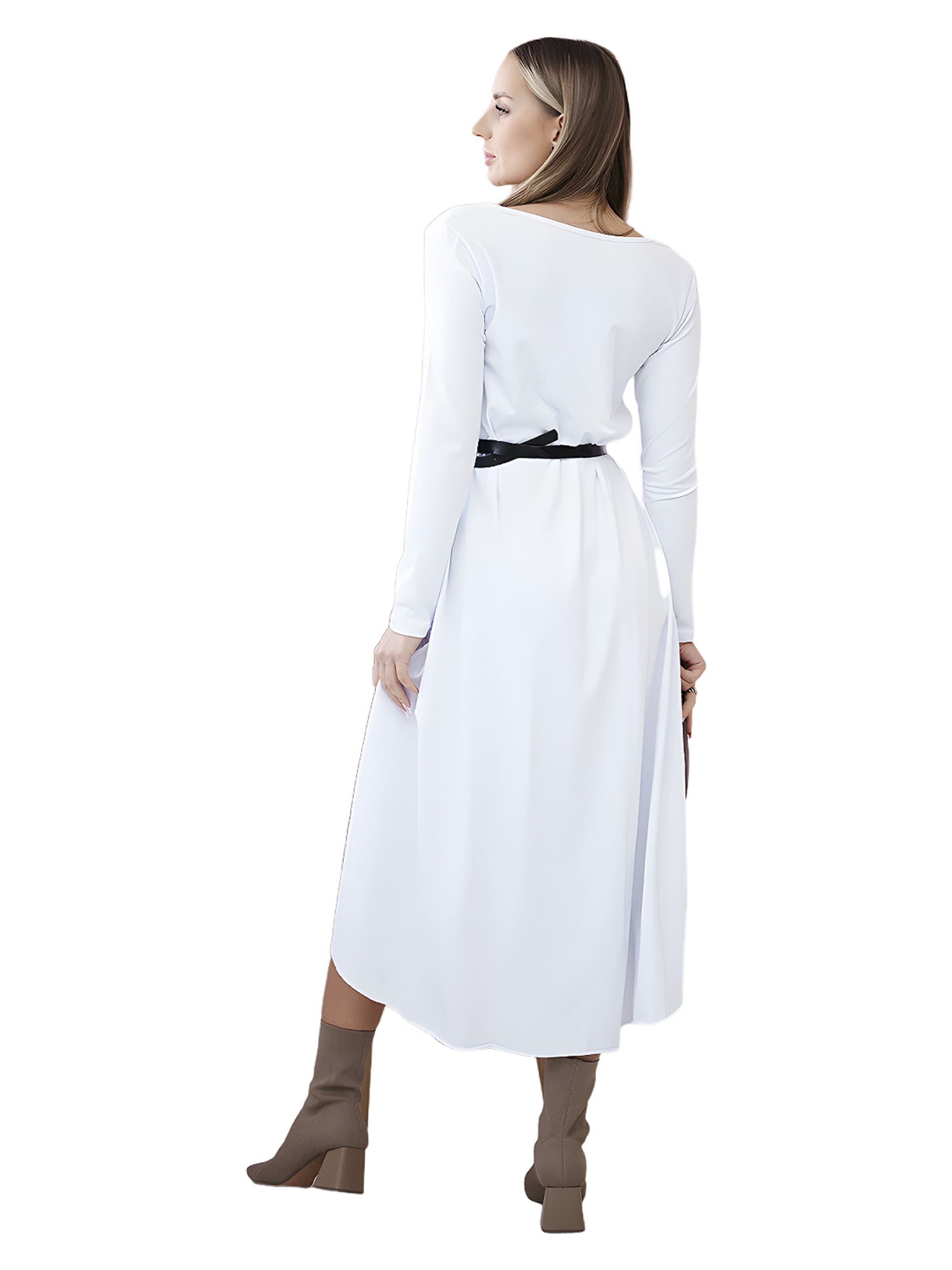 Lumera Kleid‌‌‌‌‌‌‌‌ in Weiß