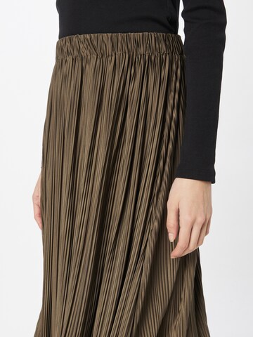 Samsøe Samsøe Skirt 'UMA' in Brown