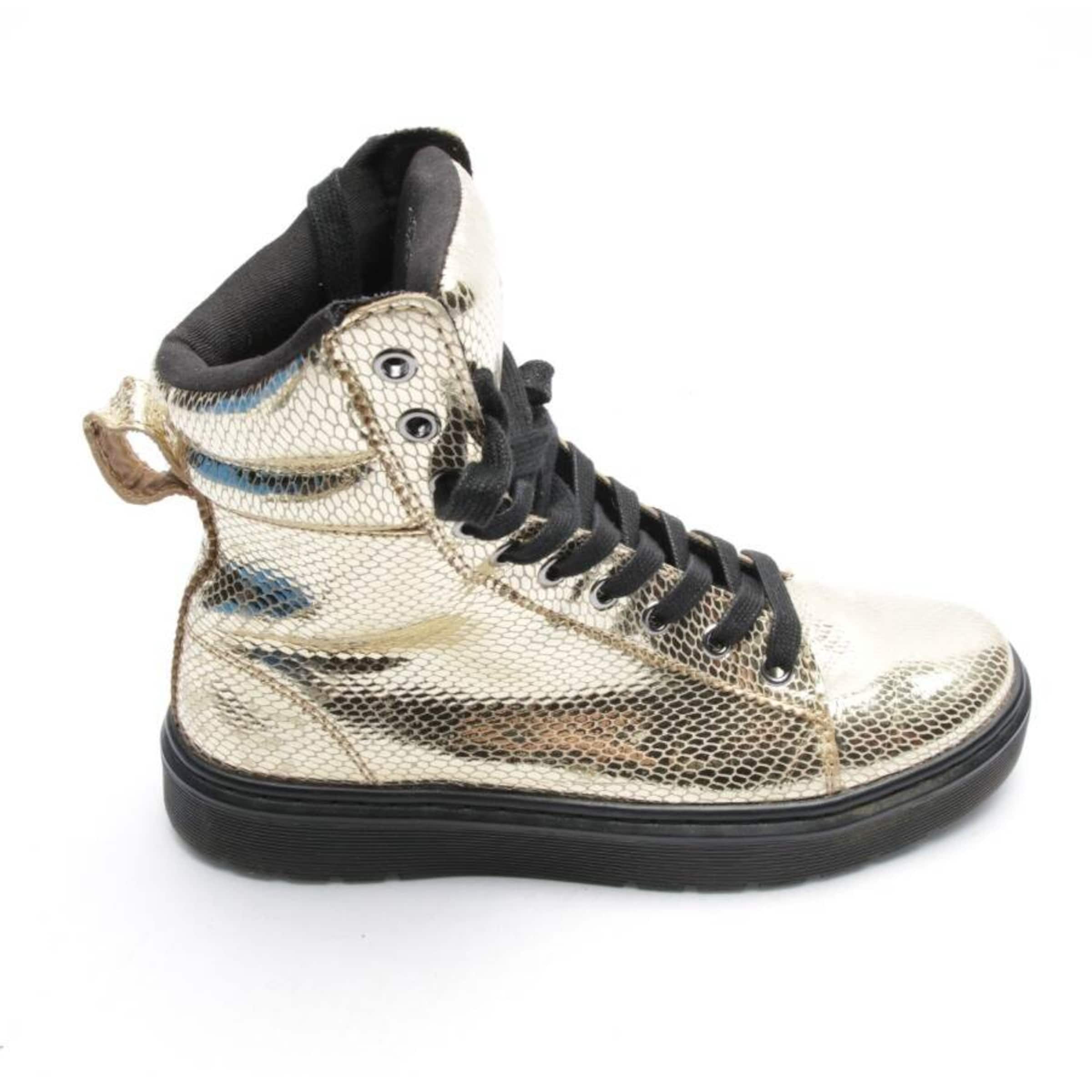 Dr martens top weiß 38